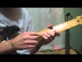 Fleetwood Mac - Long Grey Mare (guitar lesson)
