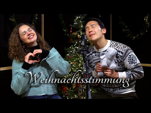 Weihnachtsstimmung | Kaffeehausdisco feat. James Park