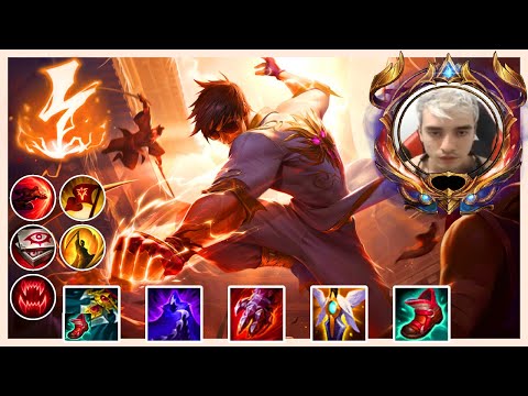 Erasus LEESIN MONTAGE - BEST COMBO LEE SIN l LOL SPACE