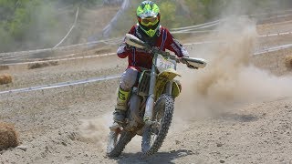 Clip Ghezzi Luca  KTM 85 2T 3° e 4° Prova Italiano Minienduro Ponte Nizza (PV) 2
