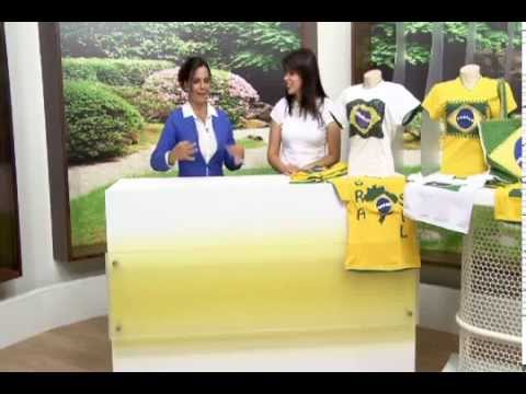 TUDO POSSO com Sula Miranda - Aplicação em Camiseta