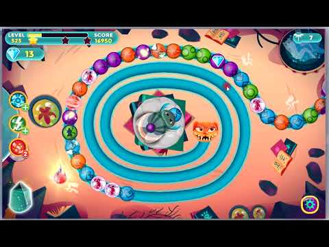 Violas Quest Level 525 no Booster by Michi G