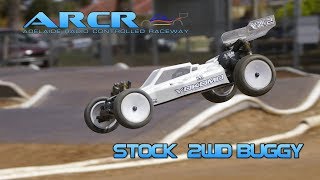 Stock 2WD A Finals - Round 4 - Adelaide Radio Controlled Raceway