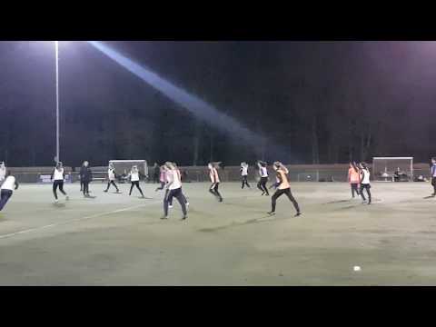 20191211 training DSVP MO17 selectie