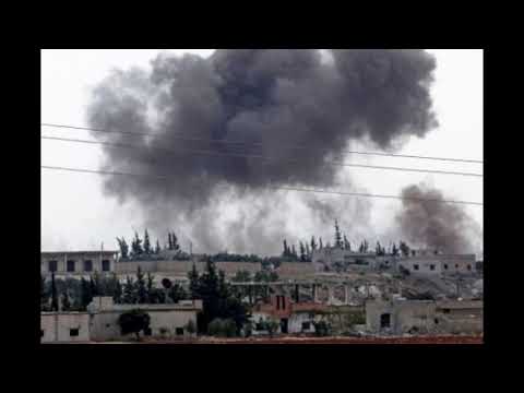 🌎США обвинили Сирию в новых химических атаках и пригрозили ударом🌎