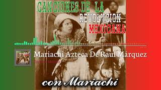 MARIACHI AZTECA DE RAUL MÁRQUEZ - ZOPILOTE MOJADO