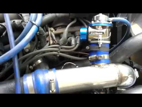 GREDDY Type FV Blow Off Sound