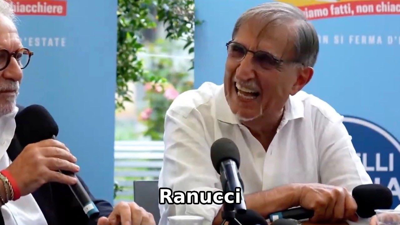 RANUCCI, LA RUSSA: "REPORT VA CAMBIATO, DEVE FARE INCHIESTE A 360 GRADI"