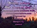 Prayer before the close of day (Te lucis ante ...