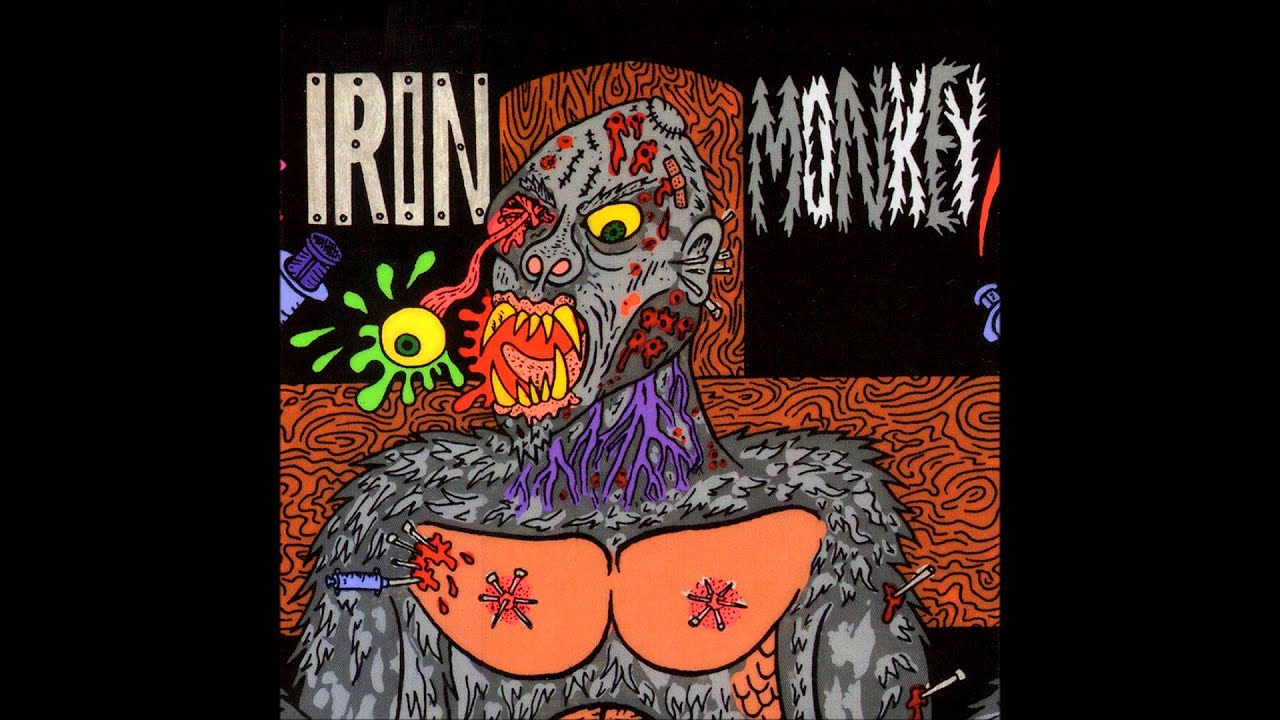 Iron Monkey - Our Problem + Bonus (Full Album) 1998 HQ - YouTube