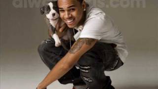 Chris Brown ABC (with lyrics)
