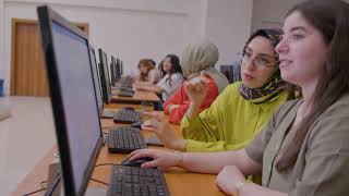 Fırat Üniversitesi İktisadi ve İdari Bilimler Fakültesi Tanıtım Filmi 2025 - 202