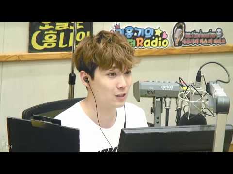 [720p]170802 DJ LeeHongGi - Kiss The Radio (Full)