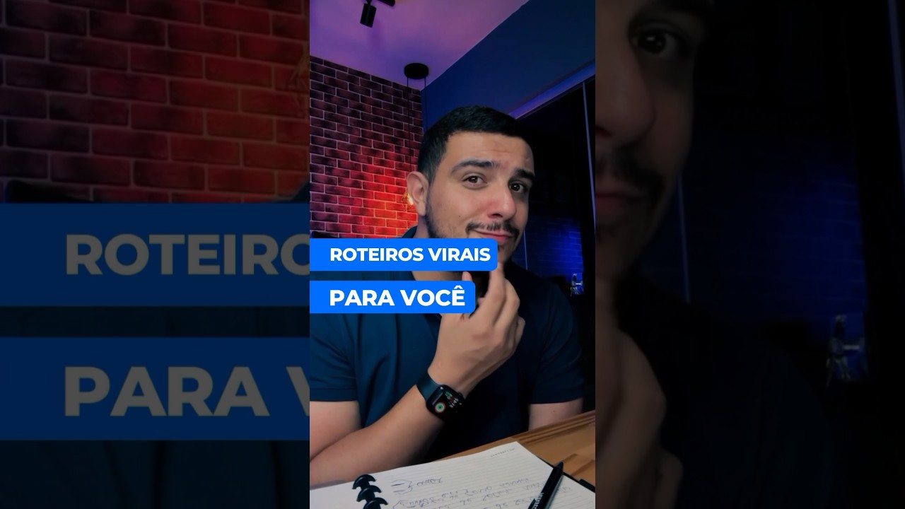 ESSA FERRAMENTA VAI CRIAR ROTEIROS PRA VOCÊ! #shorts