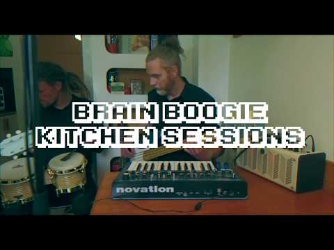 Andy Pfeiler - "Butter On Top" [The Brain Boogie Kitchen Sessions]