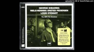 George Shearing - The MPS Trio Sessions (Disc 2) 02 - The Wine Of May