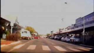 preview picture of video 'Proserpine - Main Streets of Whitsundays'