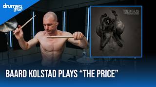 Download lagu Baard Kolstad Plays 'The Price' | Leprous mp3
