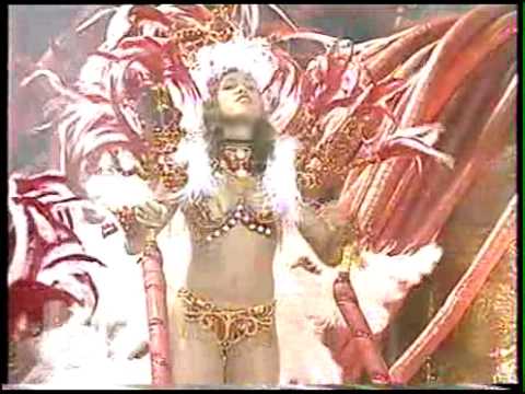 Desfile do Salgueiro de 1997