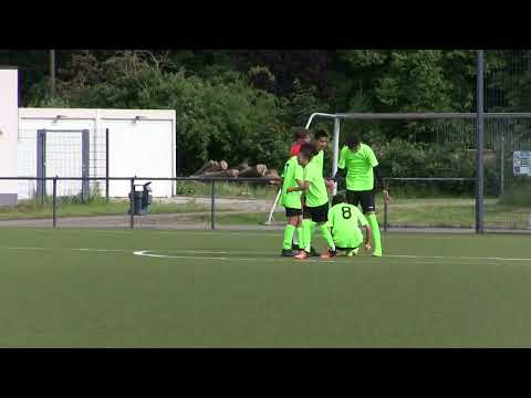 24.Jugend-Pfingstturnier 2022 – Spiel um Platz 3 FC Karnap 07/27 C1 – Vogelheimer SV C2