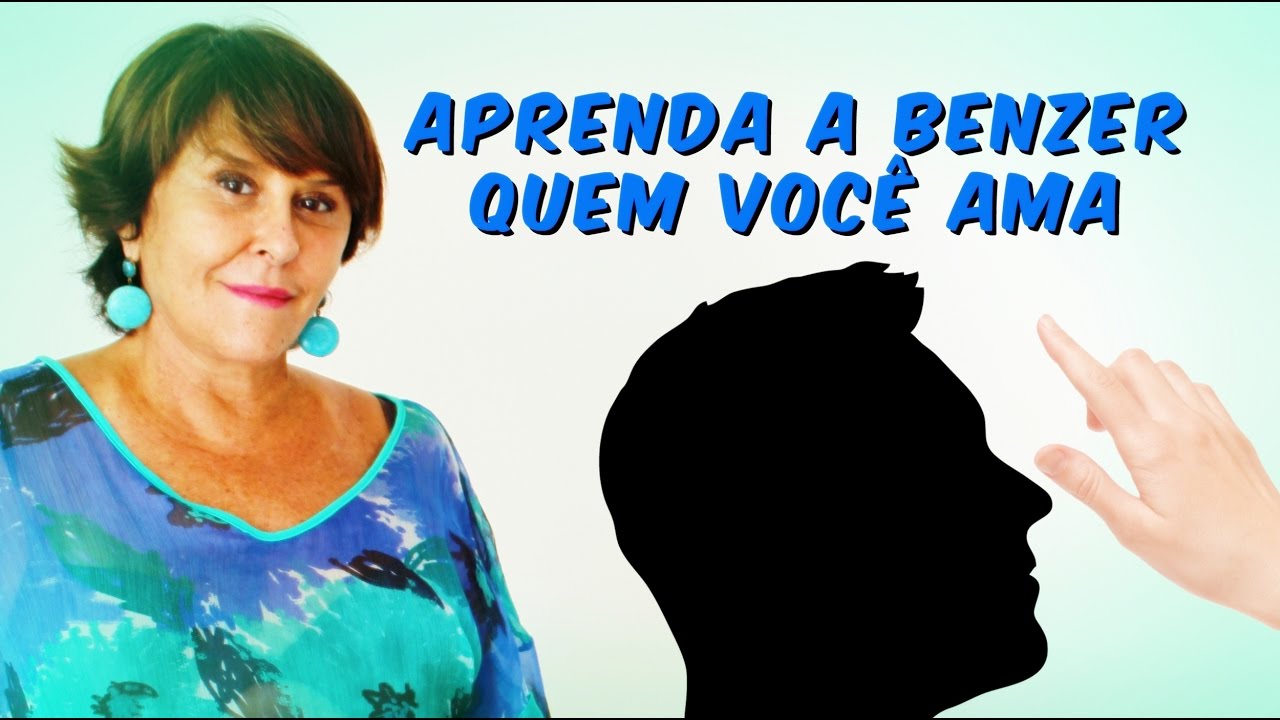 Márcia Fernandes ensina você a BENZER quem você AMA