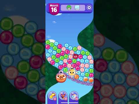 Angry Birds Dream Blast Level 256