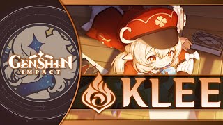 Cover art for Where the Sunlight Flees — Klee's Theme | Genshin Impact Original Soundtrack: The Stellar Moments