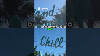 My Most Embarrassing Slip of the Tongue Ever #cruisetime #cococay #stitch