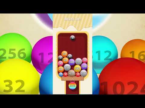 2048 Balls Game