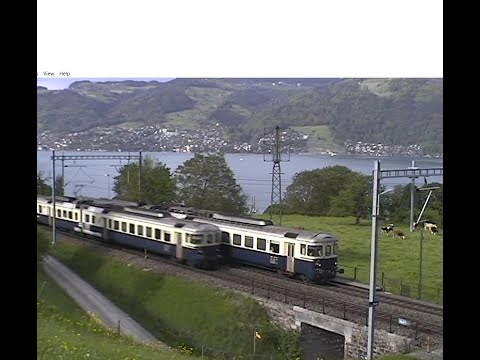 BLS North 1 (1999 - 2001) Part 2/3