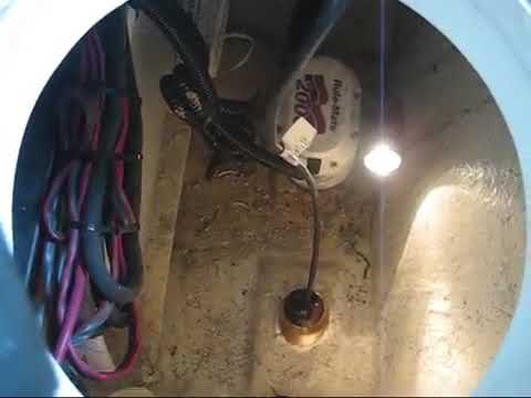 Airmar B60, B150, B75, B175, B164 Installation Part II with BOE Marine