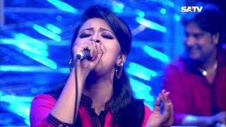 Nithua pathare nemechi bondhure  Bangla Song  SATV