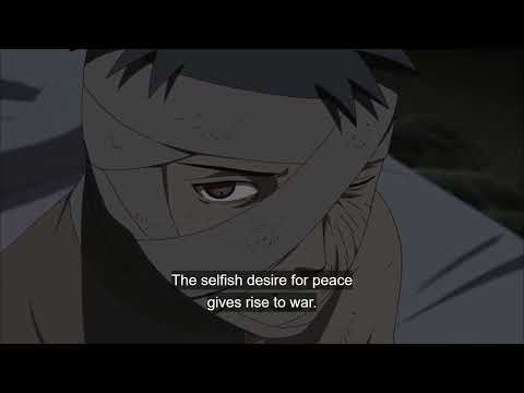 Madara Uchiha | Wake Up to Reality | Japanese | EN Sub | 1080p