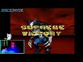 Lets Play Killer Instinct Gold N64 Sabrewulf Sapphire Blue Playthrough