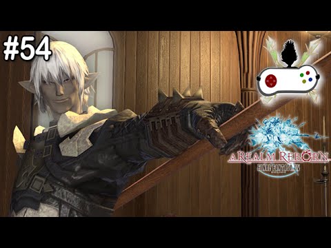 FFXIV - Pikenier/Lancer Level 10 Class Quest ♥ Final Fantasy XIV A Realm Reborn [HD]