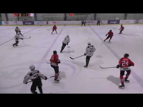 2020 02 13 - LBJČ U17: IHS Prizma - Pirāti