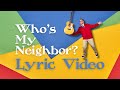 Who's My Neighbor?