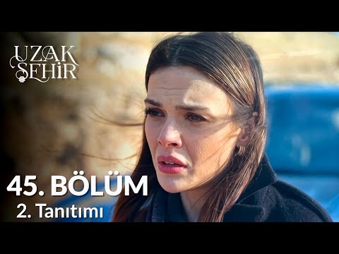 Uzak Sehir Episode 45 Trailer 2 | “For my son, Cihan. Forgive me…”