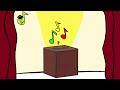 Baby Genius Extra Song The 4 Notes Theme Song