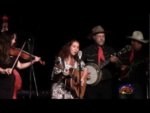 Bost Family Traditions perform Mule Skinner Blues