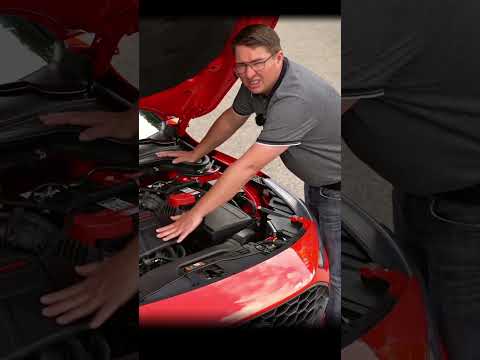 Part 7 - 2023 Ford Focus ST Details #fordfocus #focusST #carvideo #fordFocusST #shorts