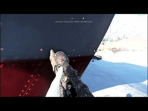 BATTLEFIELD 5 Walkthrough Gameplay | Part 2 | NORDLYS | Campaign Mission | (Battlefield V)