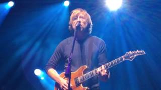Live Phish 10/24/16 - "Running Out of Time" - "Front Row George" Grand Prairie, Texas - Monday Night