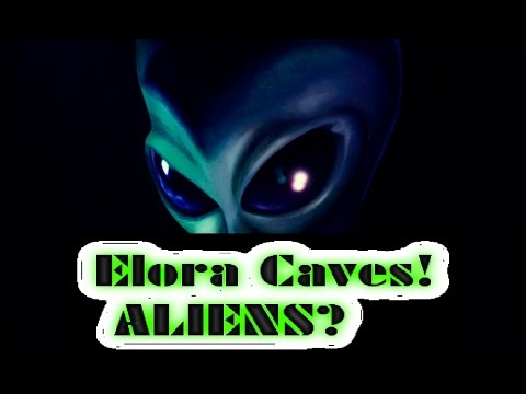 Elora Caves And the mysteries within