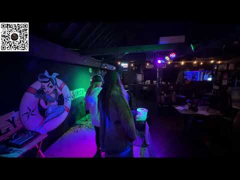 Monday Funday at Surly Siren with Kari Wolf!