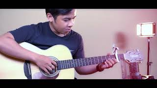 Chỉ là không cùng nhau - thời không sai lệch Guitar Solo Cover - Giảng viên Tâm Bơ