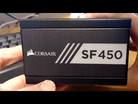 Converting an ATX PSU for the Commodore Amiga A600