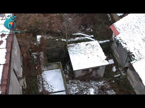 Ruins of Military Base (pichet militar) Bazias #djispark #dji