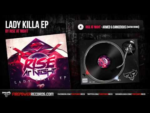 Rise At Night - Armed And Dangerous (ft. MC ZULU) (Datsik Remix)