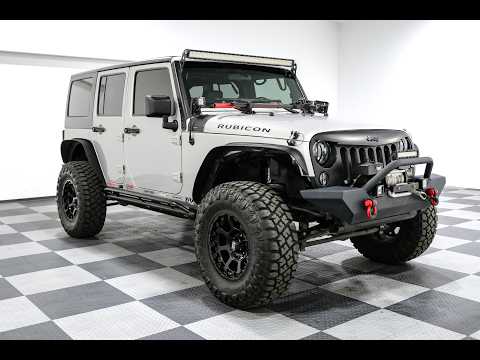 2008 Jeep Wrangler (CC-2072391) for sale in Sherman, Texas
